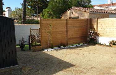 Pousse le portail et pose toi sur la plage - Foto 4