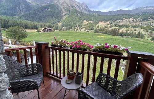 Petite Maison Du Coeur Champoluc - Spa, Gym e Aree relax - Photo 10