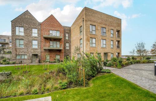 Peaceful and stylish apartment near Cambridge with parking - Foto 9