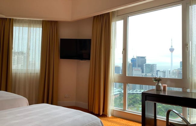 Perdana Kuala Lumpur City Centre - Foto 29