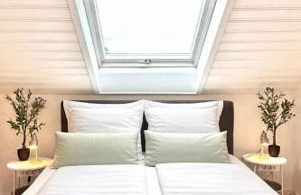 Panorama Lodge mit 2 Balkonen für bis zu 6 Gäste - Foto 8