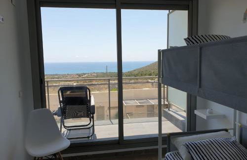 Piscina, Barbacoa Jardín privado, 160 m, vistas al mar y montaña, 7 personas, familiar, wifi, mascotas - Foto 11