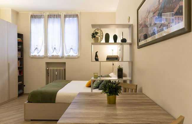 notaMi - City Charme Studio - Foto 9