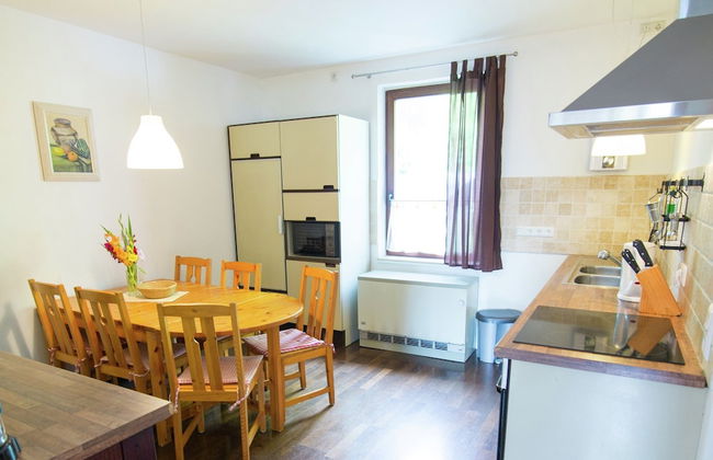 Geraumiges Ferienhaus in Hessen mit Garten - Foto 10