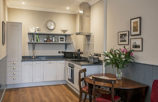 Thirlestane Castle - Foto 17