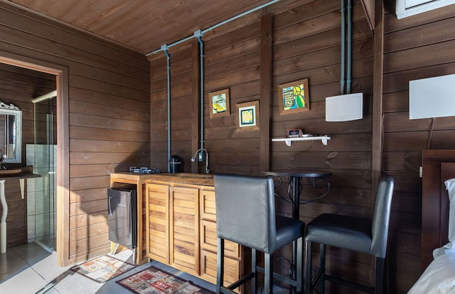 MAV Chalés Rusticos vista parcial do Mar - Foto 10