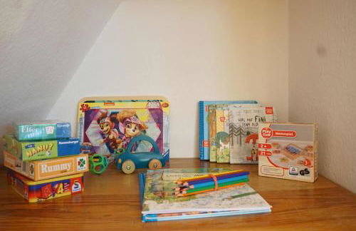 Familienurlaub im Wald am Twistesee Ferienhaus 105 nur 300 m zum See - Grill & Waschmaschine & hundefreundlich - Twistesee-Ferien - Foto 23