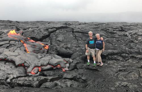 Volcano Teapot Cottage - Foto 10