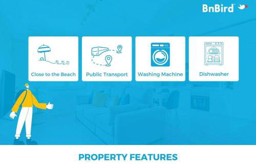 Oeiras Spacious and Modern Flat - Foto 70