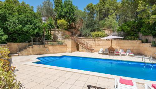 NEW! Villa CAN PERE VELL for 10 people with pool and panoramic views - Foto 5