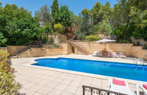 NEW! Villa CAN PERE VELL for 10 people with pool and panoramic views - Foto 5