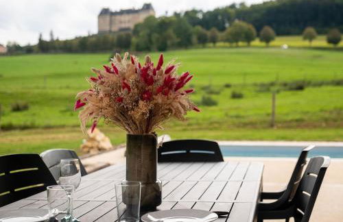 Charming House in Hautefort With Pool & Nature - Foto 68