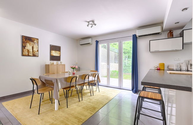 La Maison Pastèque A 10 minutes de Disneyland - Foto 26