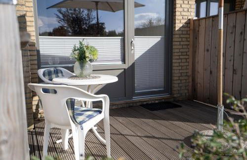 Blankwasserweg 131 Lensterstrand Oase Bungalow 1 - Foto 23