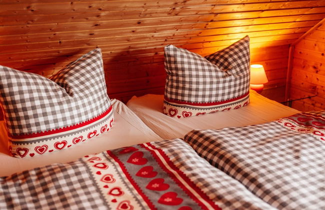 Blockhouse in the Fuchsbau, Bad Sachsa - Foto 2