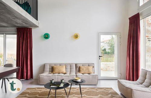 Tranquiloue - Les Gites de Gabriel - Puy du Fou - Foto 15