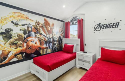 53 Private Pool House Near All Famous Attractions!!! - Foto 27