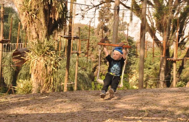 Biglietti per il parco avventura Raki Tucumán - Foto 7