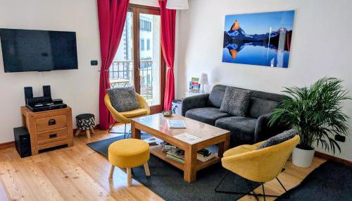 Cham'Heart, 4-star apartments in Chamonix centre with free private parking - Foto 4
