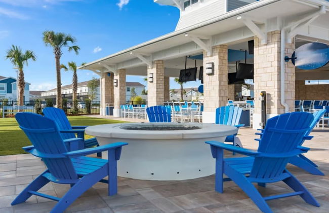 Brand New! Windsor Island 5BR Cozy Home Wpool/spa - Foto 114