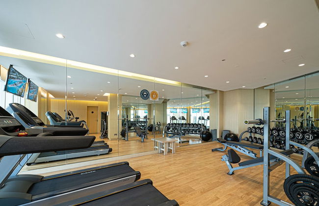 Viridis Residence Cozy Studio Living - Photo 18