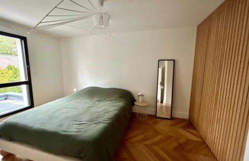 Villa Stella-plage proche Le Touquet pour 8 personnes - Foto 13