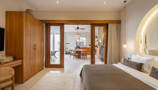 Casa Azuca New Villa By Azure - Foto 4, Habitación