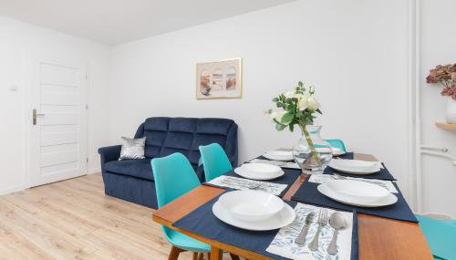 City Center Apartment Gdynia by Noclegi Renters - Foto 5