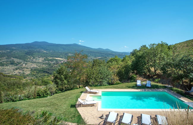 Villa al Sole - Foto 3