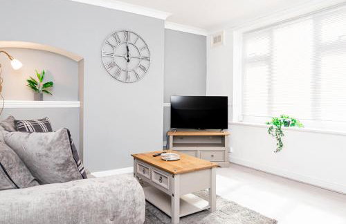 Private immaculate contractor and leisure stay with large driveway - Foto 49