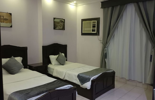 Burj Al Hayah Tower - Al Malaz - Foto 11