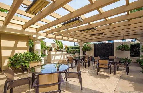 Luxurious and Spacious 2-Bedroom Condo Unit Downtown San Diego in the Heart of the Gaslamp Quarter - 30-Day Min recommended - 14-Day Min acceptable - Foto 28