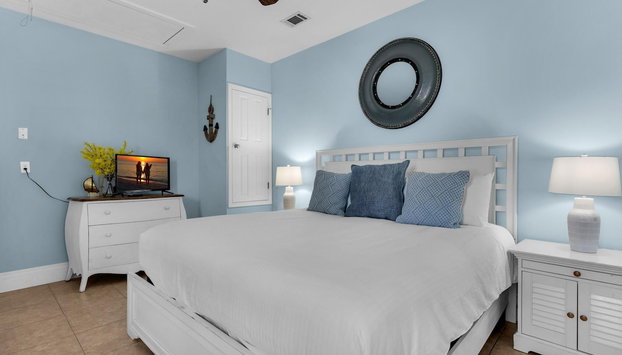 Suzwinks Beach House - Foto 3, Habitación