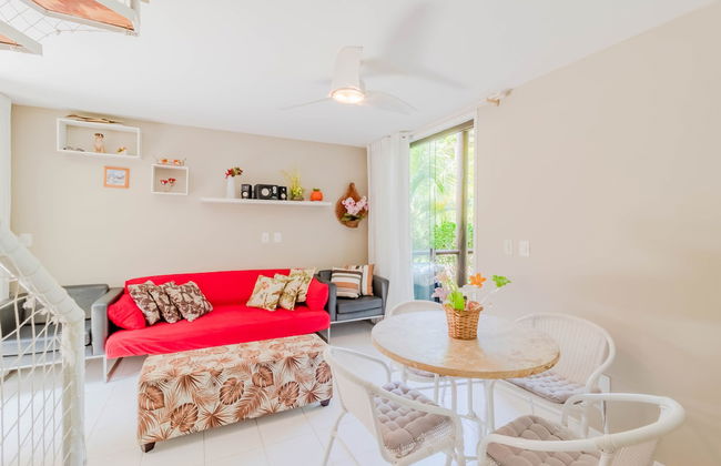 IT70 Ótimo bangalô duplex à beira-mar - Photo 14