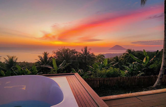 Bobocabin Bunaken Hills - Photo 53