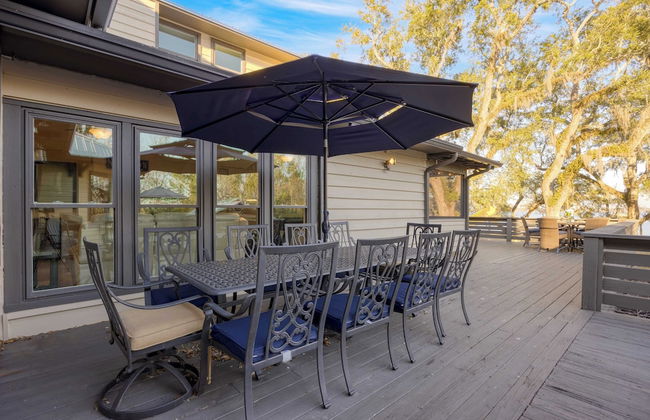 Blackwater Bay Hideaway by Avantstay Waterfront, Pool, Dock, Hot Tub - Photo 46