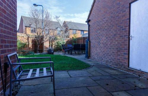 10 Guests - 5 Bedrooms - Free Parking - Lux House - Foto 11