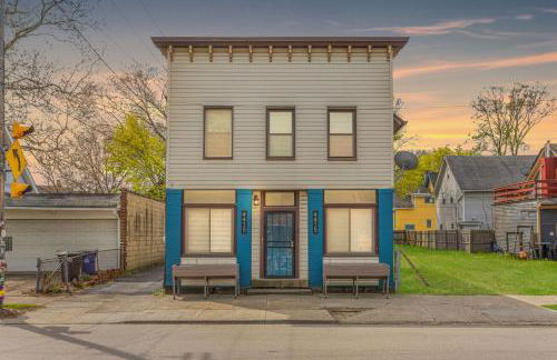 Trendy Ohio City Parking Wifi Mins to DT - Foto 12