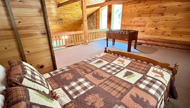 Dunn's Creek Hideaway - Foto 4, Habitación