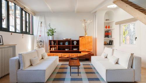 NEW : Atelier Artiste Montmartre - Foto 3