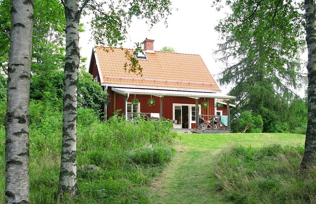 Holiday Home in GrÃ¥sten - Foto 23