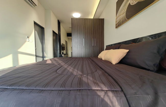 Attic Home Melaka Silverscape Residence - Foto 45