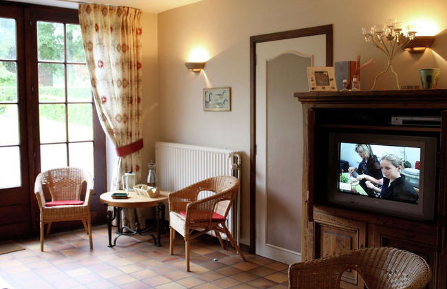 Elegant Castle Stay, Havelange - Foto 15