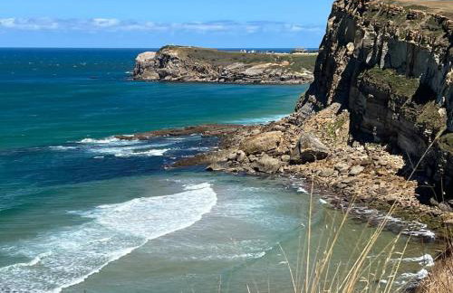 Suances Accesso 2 Playas Locos y Concha Vistas Increibles 6 Per Parking - Photo 35