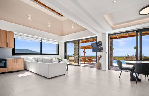 Villa Anassa - Luxurious 4-Bedroom Villa with Private Pool by Temma Villas - Photo 82