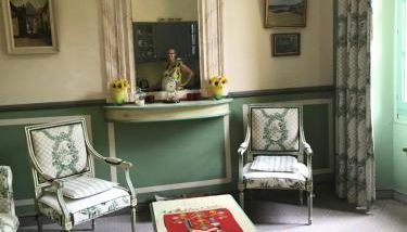 Chateau appartement tussen Mont Ventoux en Luberon - Foto 4