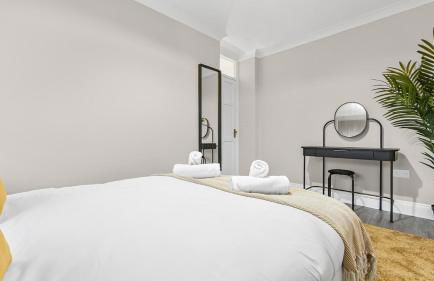 Elegant Two Bed Near Caledonian Road & King Cross - Foto 8