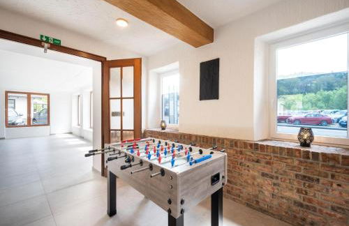 Grosse Gruppenunterkunft im Nationalpark Eifel mit Bar und Terrasse - Foto 130