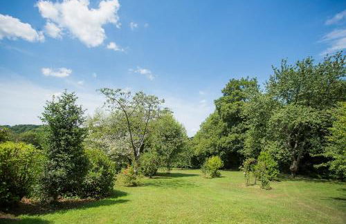 La Moutinière, luxury cottage with pool - Foto 37