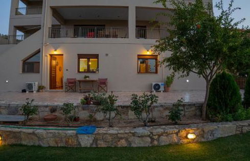 Great sea view apartment kokkini hani - Foto 39